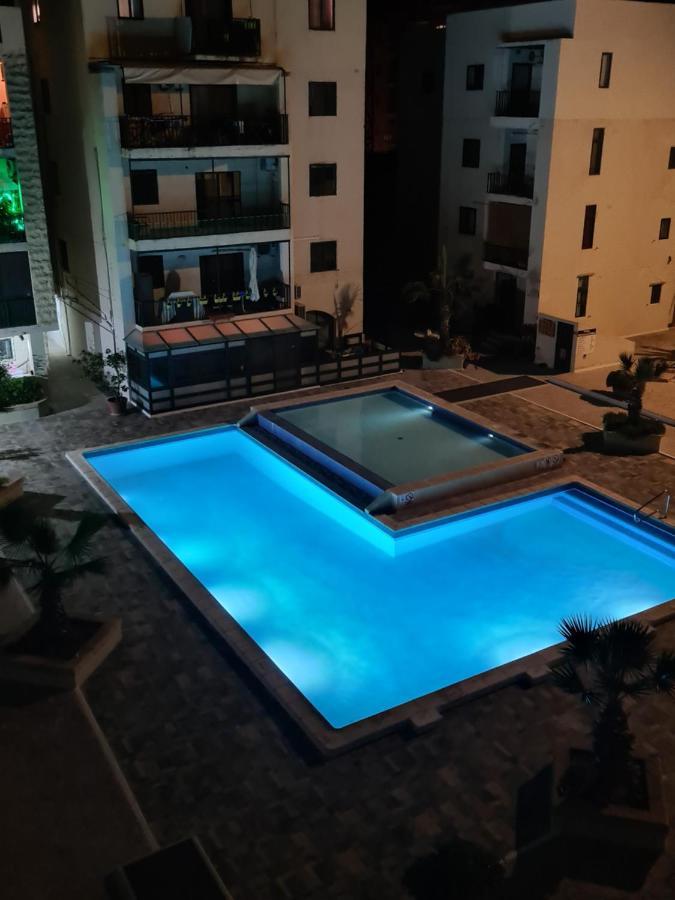 Beautiful Central Apartment With Pool St. Paul's Bay Exterior foto